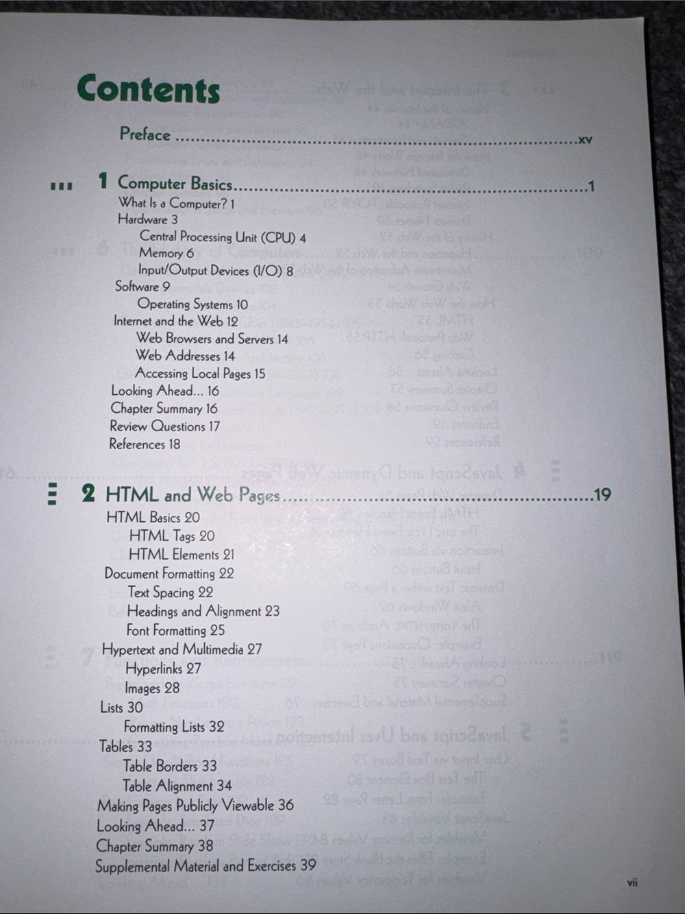 A Balanced Introduction to Computer Science 3rd Edition David Reed - Picture 7 of 12